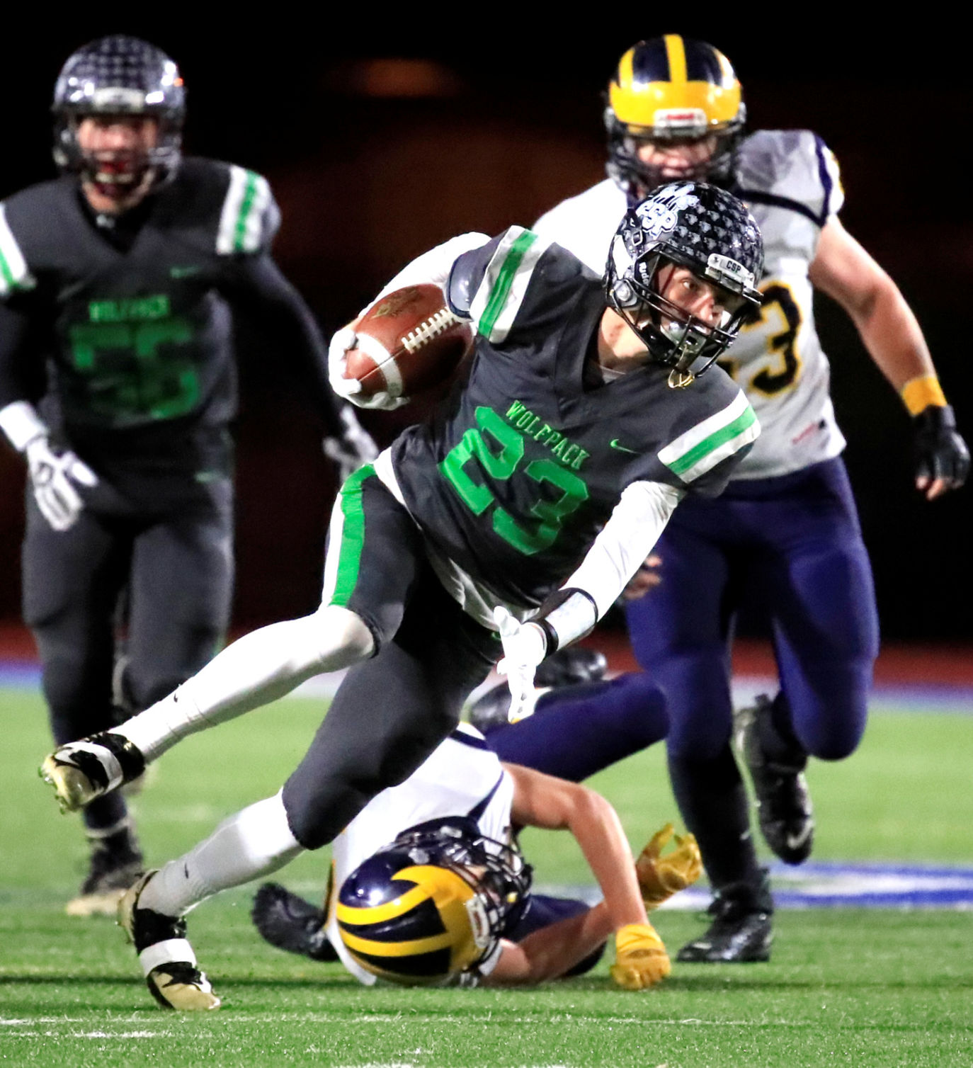 Clymer-Sherman-Panama-Tioga-Section VI-Class D-Semi Final-Football-Far-Scull (copy) (copy)